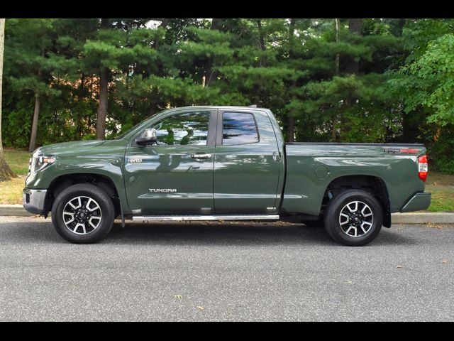 2021 Toyota Tundra Limited