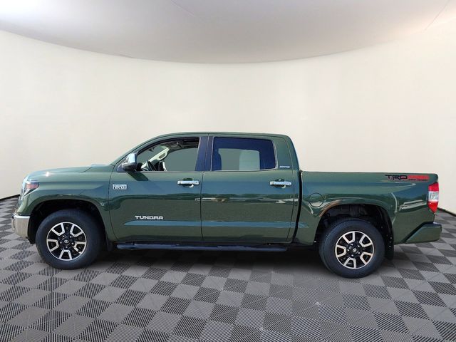 2021 Toyota Tundra Limited