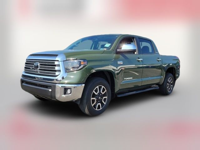 2021 Toyota Tundra Limited