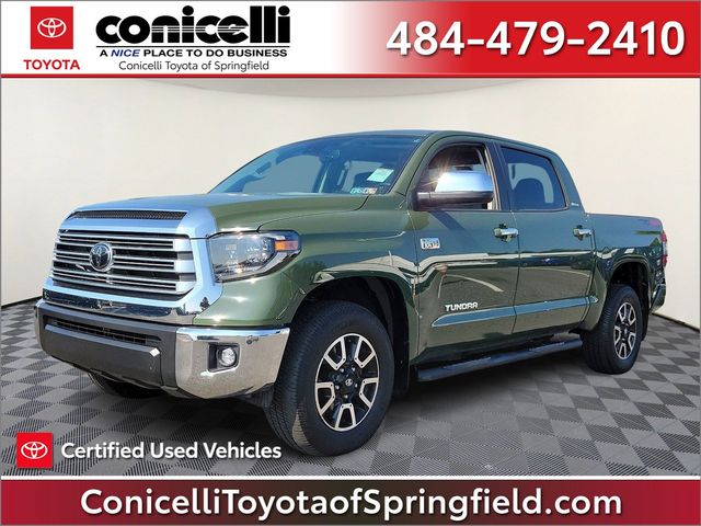 2021 Toyota Tundra Limited