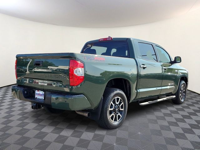 2021 Toyota Tundra Limited