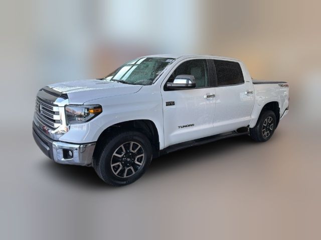 2021 Toyota Tundra Limited