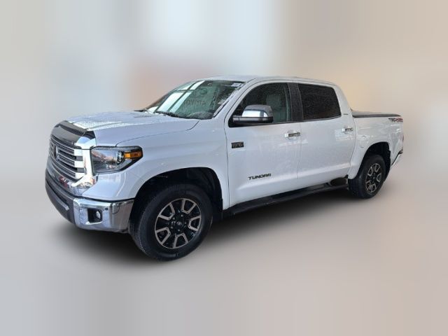 2021 Toyota Tundra Limited