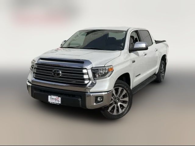 2021 Toyota Tundra Limited