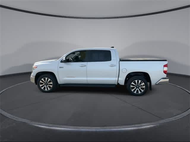 2021 Toyota Tundra Limited