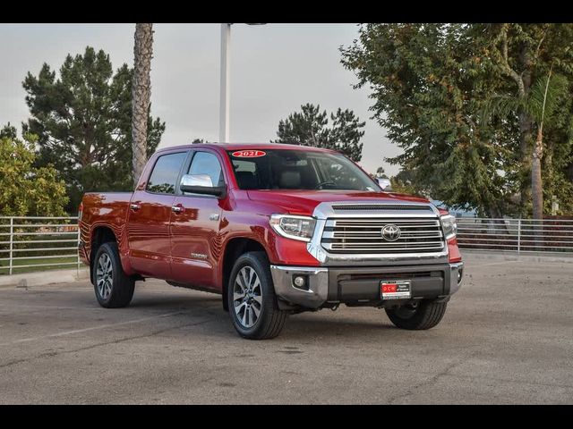 2021 Toyota Tundra Limited