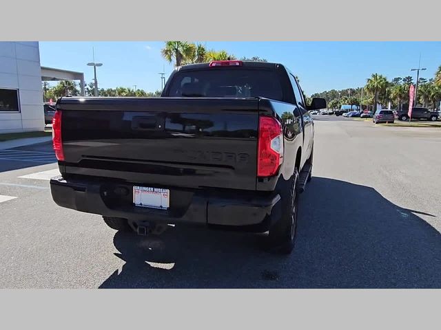 2021 Toyota Tundra Limited