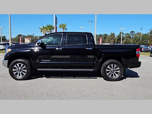 2021 Toyota Tundra Limited