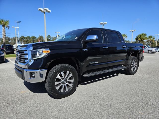 2021 Toyota Tundra Limited