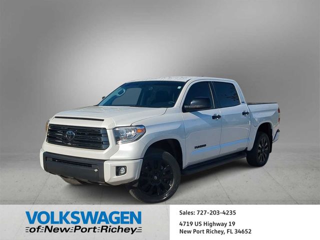 2021 Toyota Tundra Limited