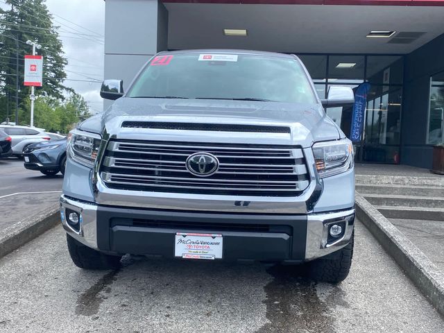 2021 Toyota Tundra Limited