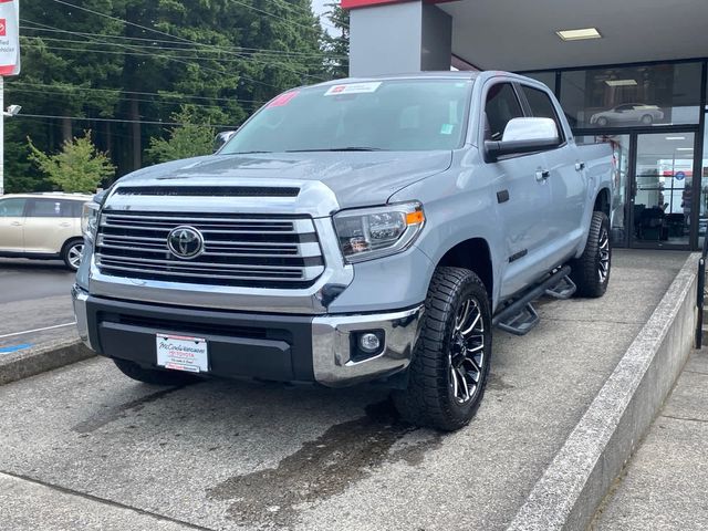 2021 Toyota Tundra Limited