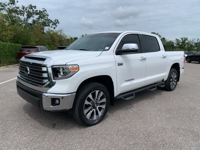 2021 Toyota Tundra Limited