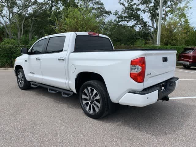 2021 Toyota Tundra Limited