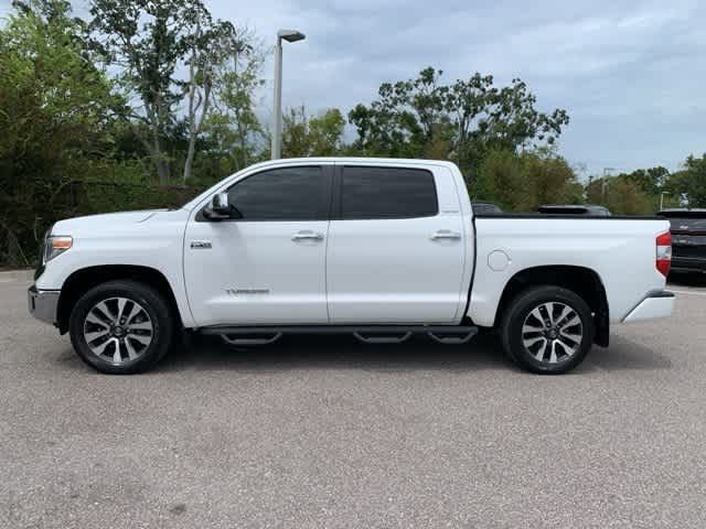 2021 Toyota Tundra Limited