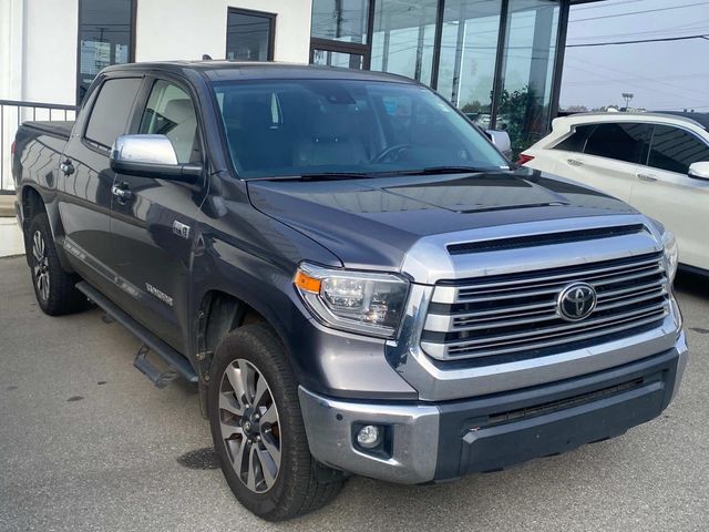 2021 Toyota Tundra Limited