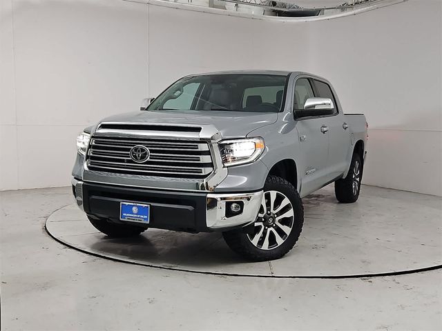 2021 Toyota Tundra Limited