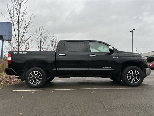 2021 Toyota Tundra Limited