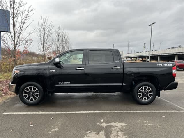 2021 Toyota Tundra Limited