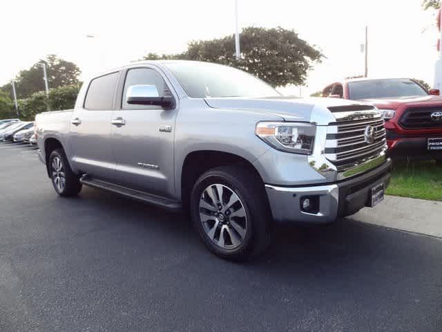 2021 Toyota Tundra Limited