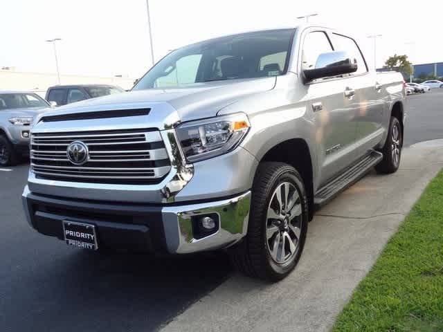 2021 Toyota Tundra Limited