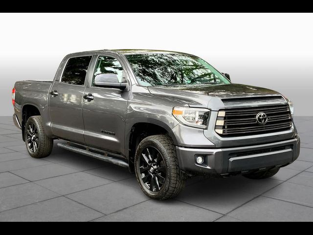 2021 Toyota Tundra Limited