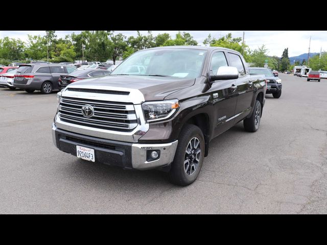 2021 Toyota Tundra Limited