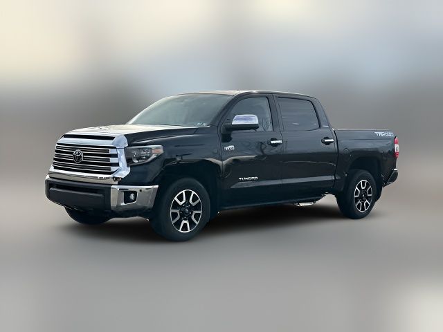 2021 Toyota Tundra Limited