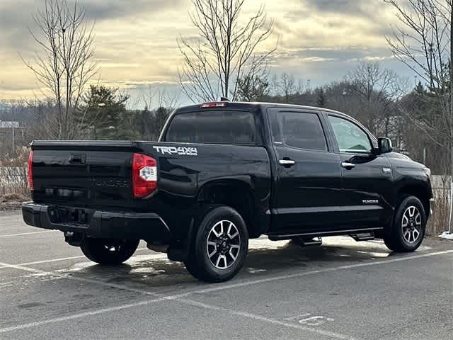 2021 Toyota Tundra Limited