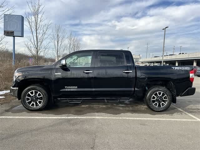 2021 Toyota Tundra Limited