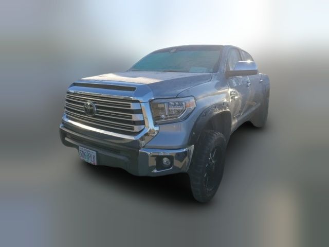 2021 Toyota Tundra Limited