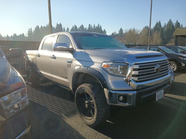 2021 Toyota Tundra Limited