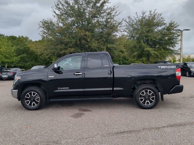 2021 Toyota Tundra Limited