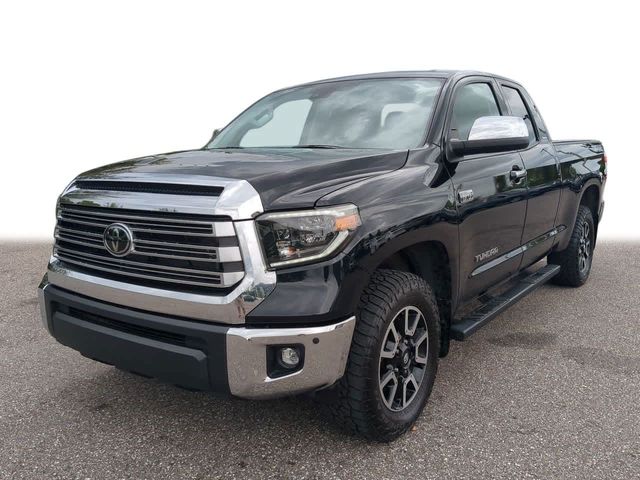 2021 Toyota Tundra Limited