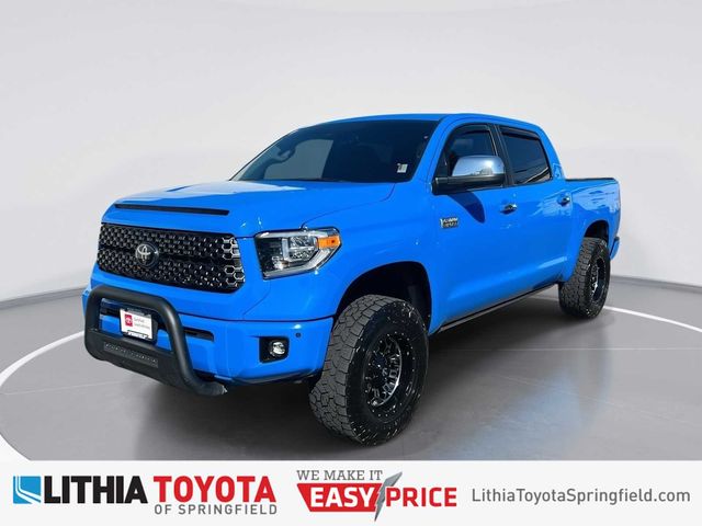 2021 Toyota Tundra Platinum