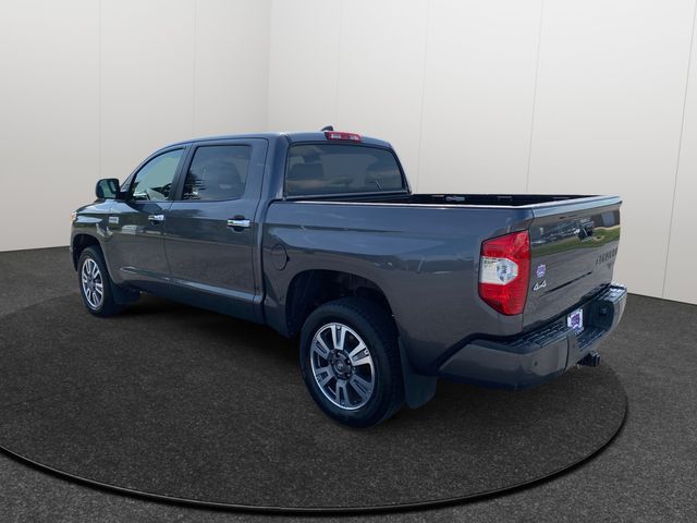 2021 Toyota Tundra Platinum