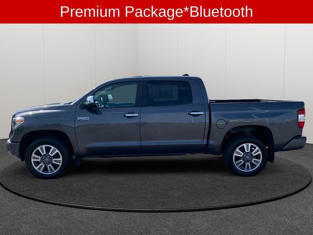 2021 Toyota Tundra Platinum