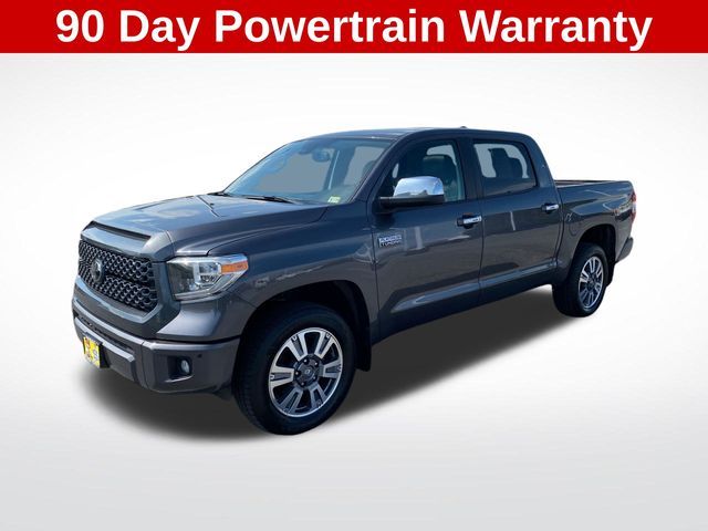 2021 Toyota Tundra Platinum