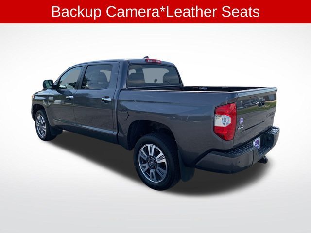 2021 Toyota Tundra Platinum