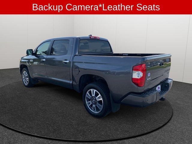 2021 Toyota Tundra Platinum