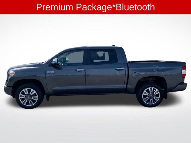 2021 Toyota Tundra Platinum