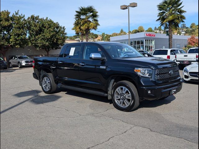 2021 Toyota Tundra Platinum