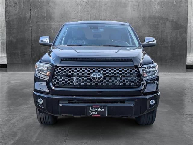 2021 Toyota Tundra Platinum