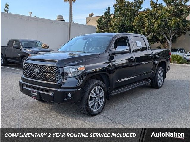 2021 Toyota Tundra Platinum