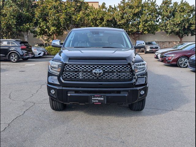 2021 Toyota Tundra Platinum