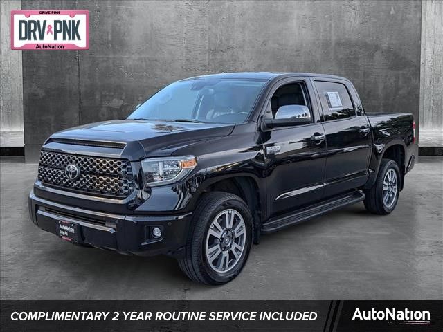 2021 Toyota Tundra Platinum