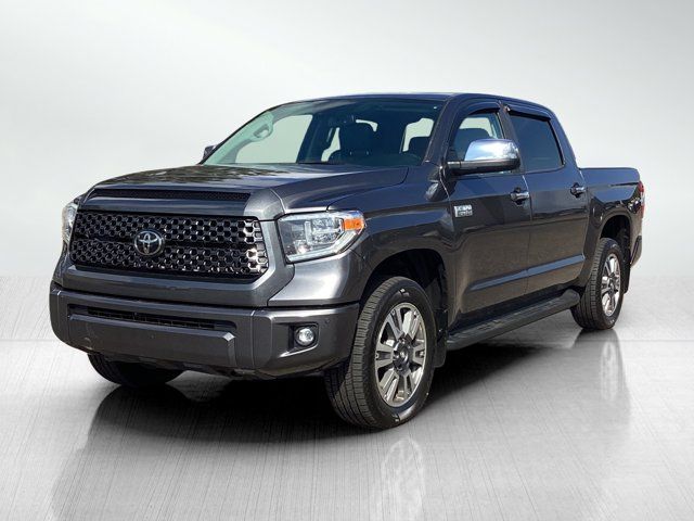 2021 Toyota Tundra Platinum