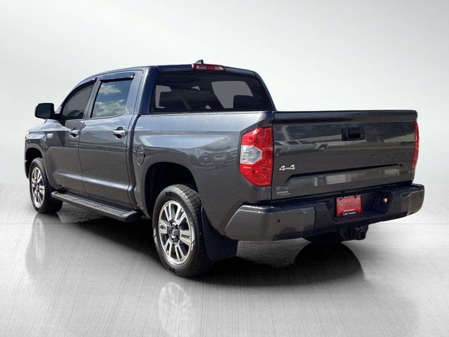 2021 Toyota Tundra Platinum