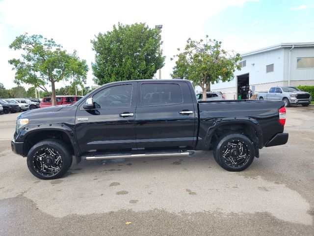 2021 Toyota Tundra Platinum