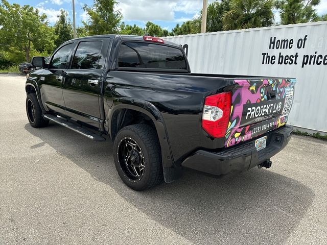 2021 Toyota Tundra Platinum